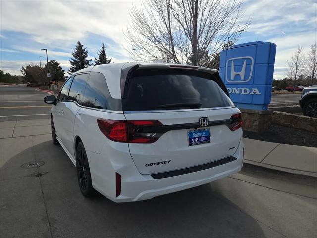 2026 Honda Odyssey Sport-L
