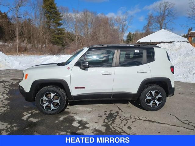 2019 Jeep Renegade Trailhawk 4x4