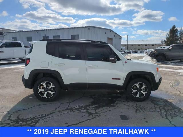 2019 Jeep Renegade Trailhawk 4x4