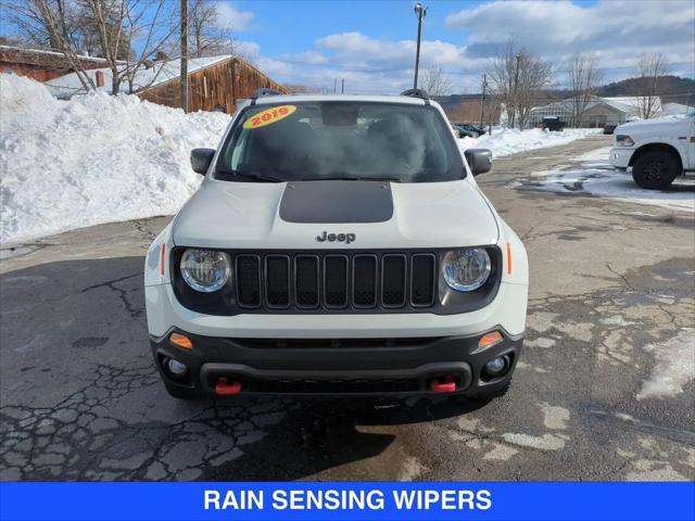 2019 Jeep Renegade Trailhawk 4x4