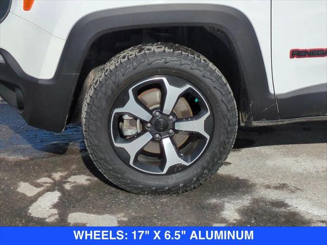 2019 Jeep Renegade Trailhawk 4x4
