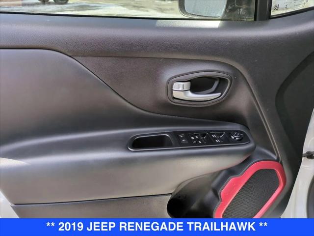 2019 Jeep Renegade Trailhawk 4x4