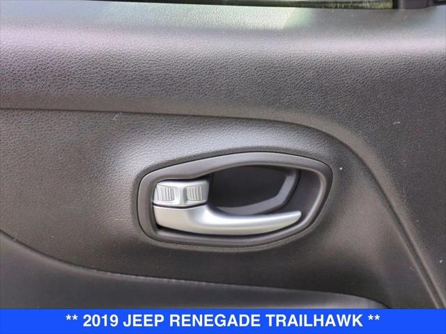 2019 Jeep Renegade Trailhawk 4x4