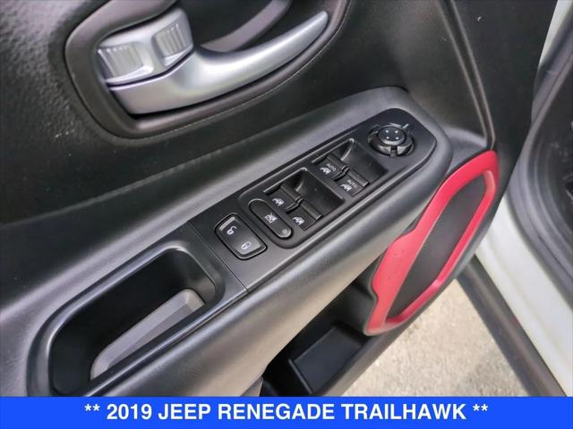 2019 Jeep Renegade Trailhawk 4x4