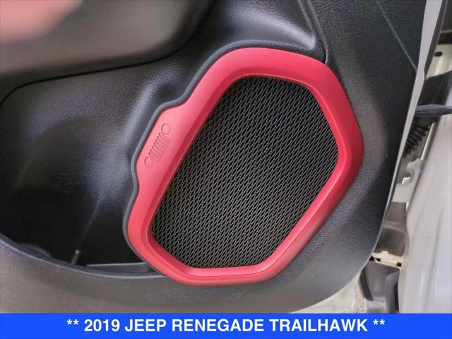 2019 Jeep Renegade Trailhawk 4x4