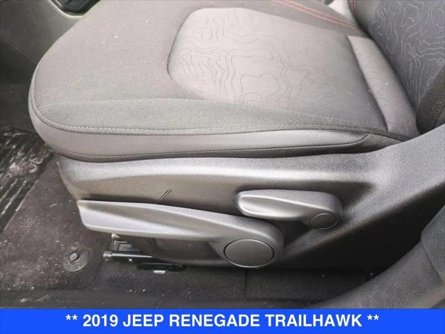 2019 Jeep Renegade Trailhawk 4x4