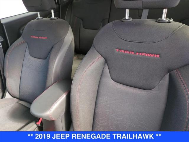 2019 Jeep Renegade Trailhawk 4x4