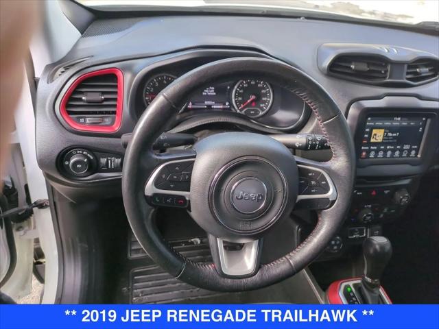 2019 Jeep Renegade Trailhawk 4x4