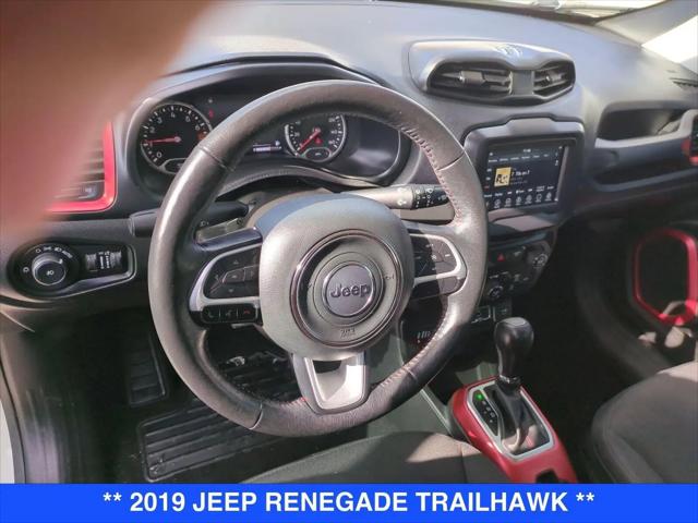 2019 Jeep Renegade Trailhawk 4x4