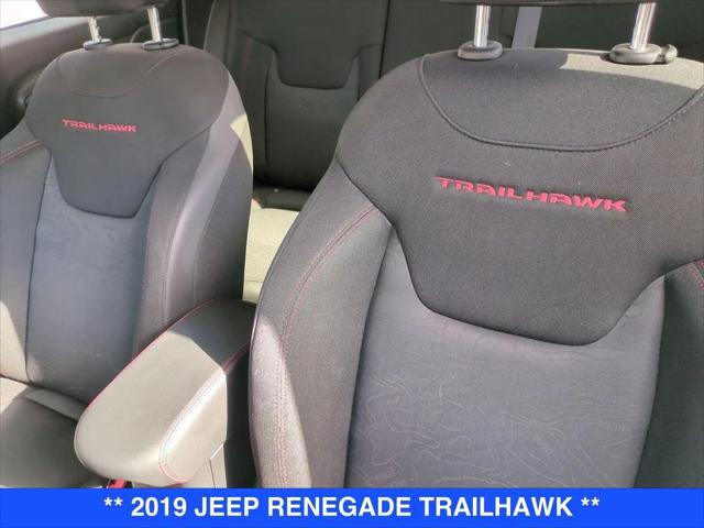 2019 Jeep Renegade Trailhawk 4x4