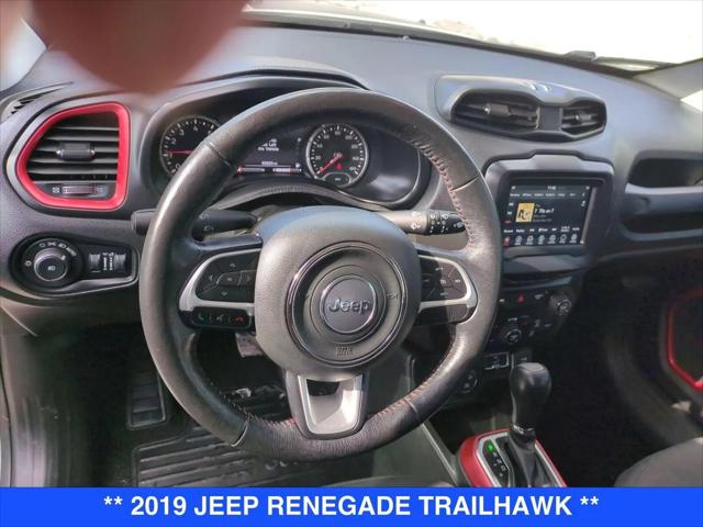 2019 Jeep Renegade Trailhawk 4x4