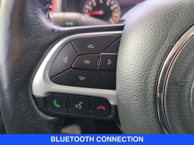 2019 Jeep Renegade Trailhawk 4x4