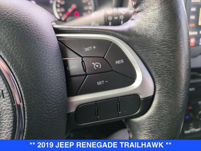 2019 Jeep Renegade Trailhawk 4x4