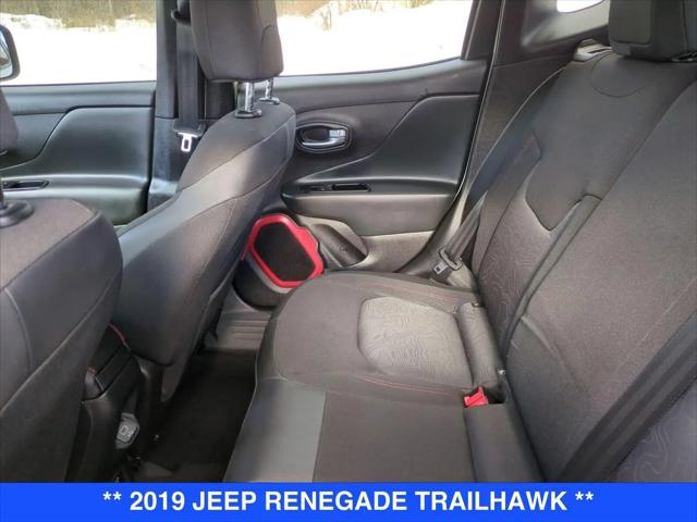 2019 Jeep Renegade Trailhawk 4x4