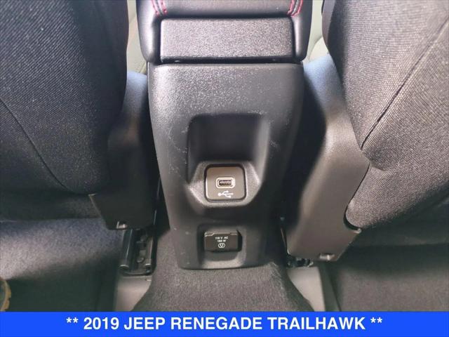2019 Jeep Renegade Trailhawk 4x4