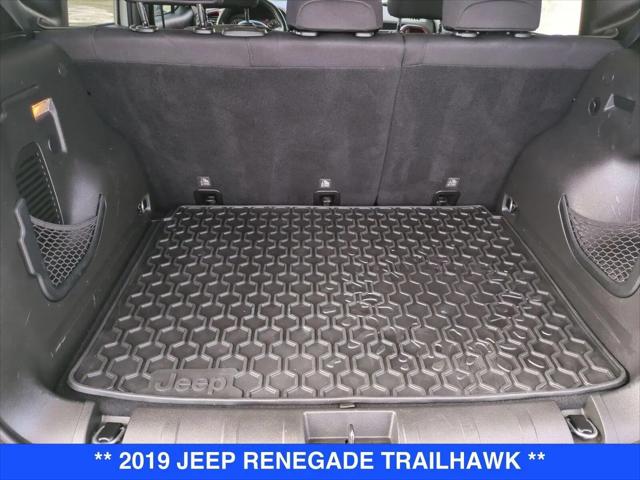 2019 Jeep Renegade Trailhawk 4x4