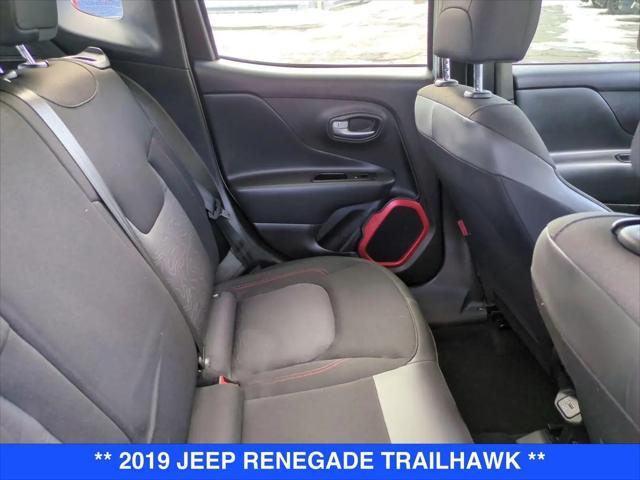 2019 Jeep Renegade Trailhawk 4x4