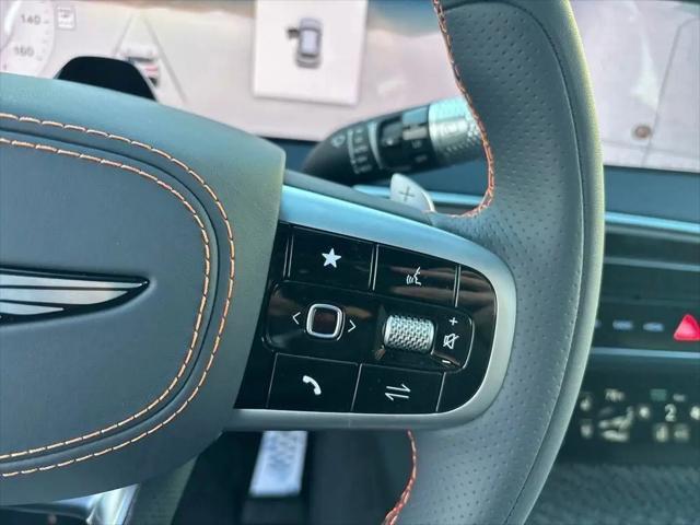 2026 Genesis GV70 3.5T Sport Prestige