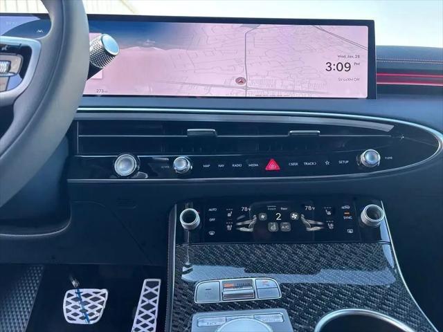 2026 Genesis GV70 3.5T Sport Prestige