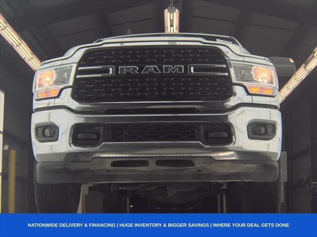 2022 Ram 2500 Big Horn Crew Cab 4x4 6'4" Box