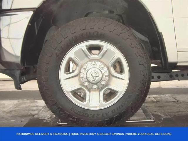 2022 Ram 2500 Big Horn Crew Cab 4x4 6'4" Box