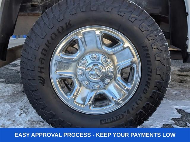 2022 Ram 2500 Big Horn Crew Cab 4x4 6'4" Box