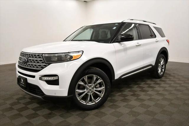 2024 Ford Explorer Limited