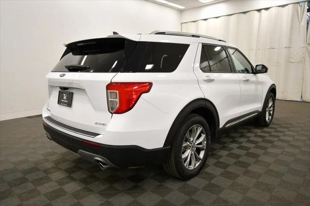 2024 Ford Explorer Limited