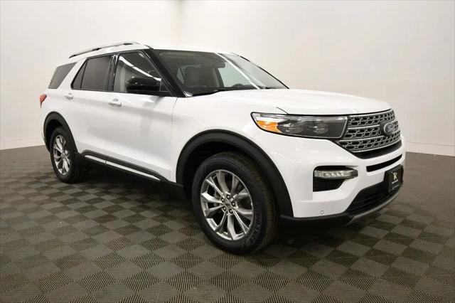 2024 Ford Explorer Limited