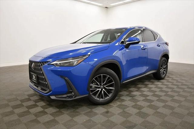 2022 Lexus NX 350 Premium