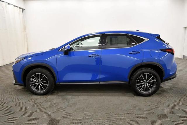 2022 Lexus NX 350 Premium