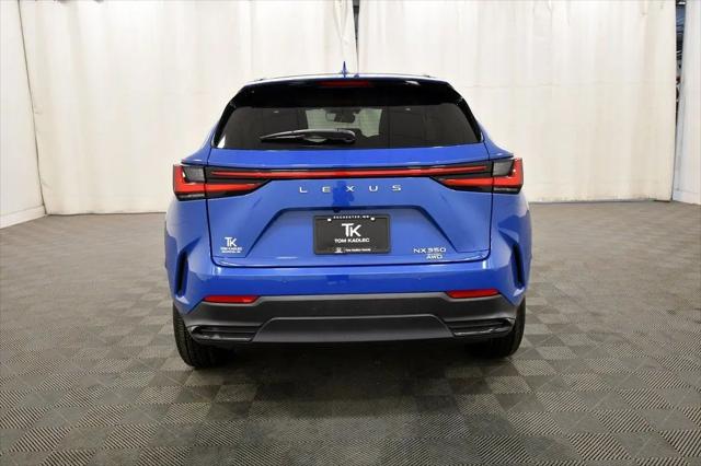 2022 Lexus NX 350 Premium