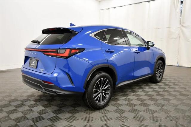 2022 Lexus NX 350 Premium