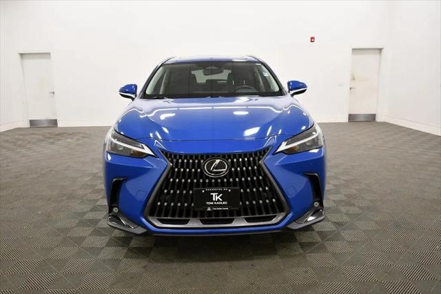 2022 Lexus NX 350 Premium