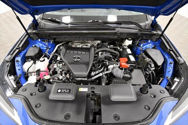 2022 Lexus NX 350 Premium