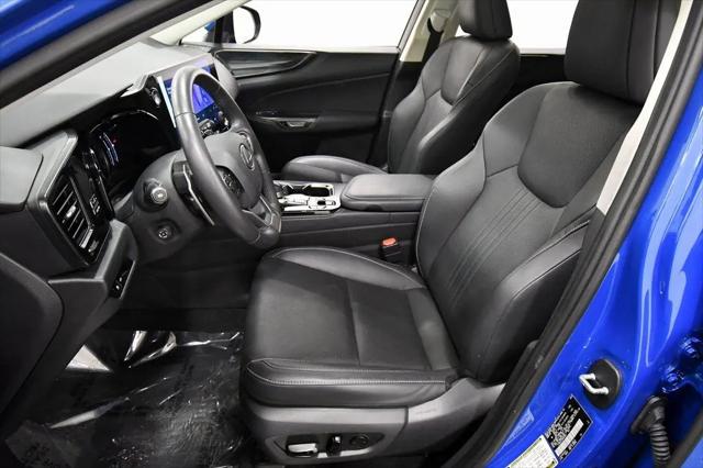 2022 Lexus NX 350 Premium