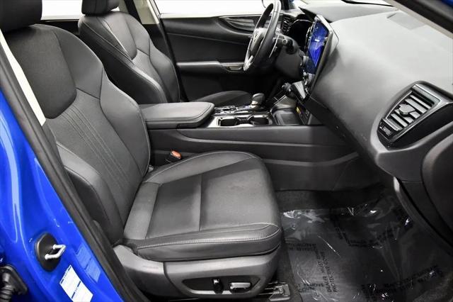 2022 Lexus NX 350 Premium
