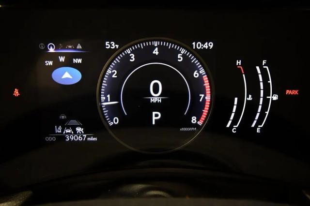 2022 Lexus NX 350 Premium