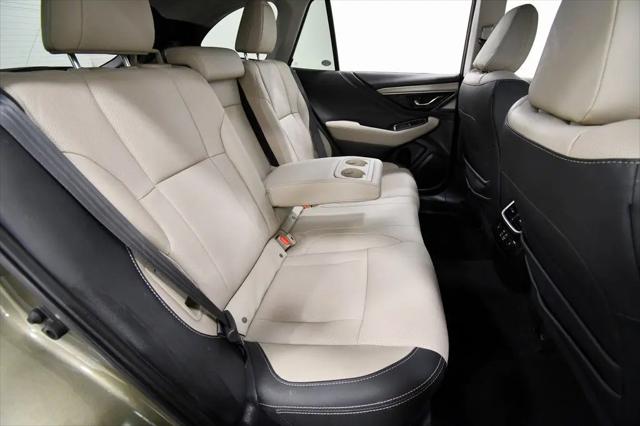 2023 Subaru Outback Limited XT