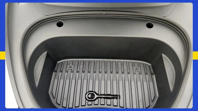 2023 Tesla Model 3 Rear-Wheel Drive