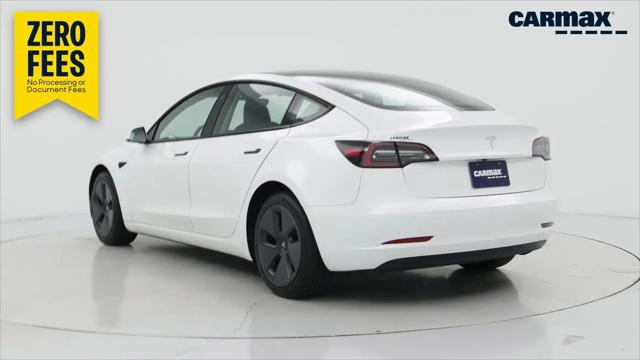 2023 Tesla Model 3 Rear-Wheel Drive