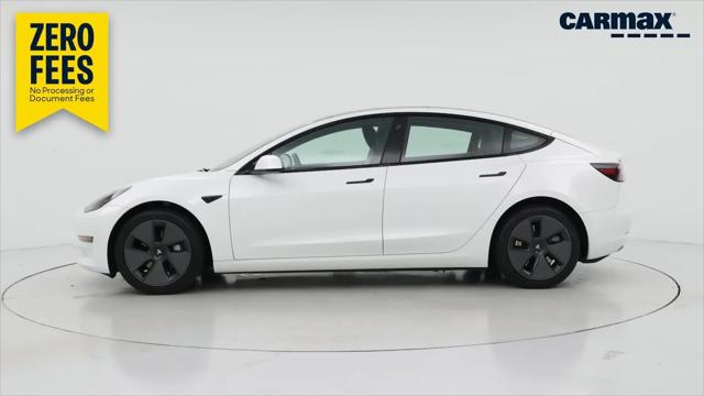 2023 Tesla Model 3 Rear-Wheel Drive