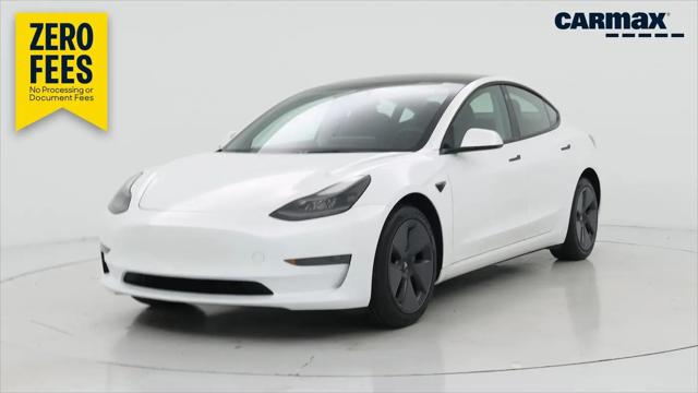 2023 Tesla Model 3 Rear-Wheel Drive