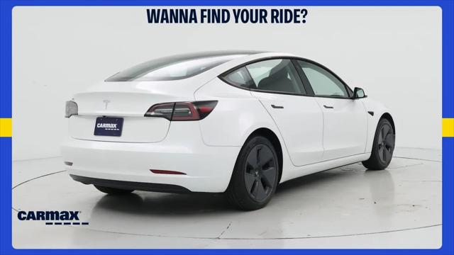 2023 Tesla Model 3 Rear-Wheel Drive
