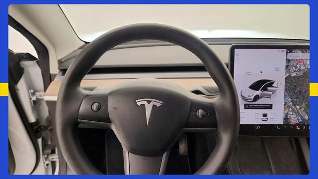 2023 Tesla Model 3 Rear-Wheel Drive