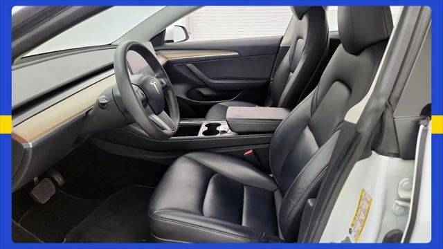 2023 Tesla Model 3 Rear-Wheel Drive