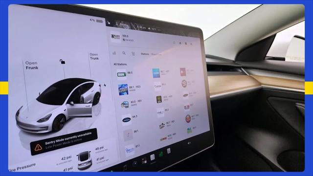 2023 Tesla Model 3 Rear-Wheel Drive