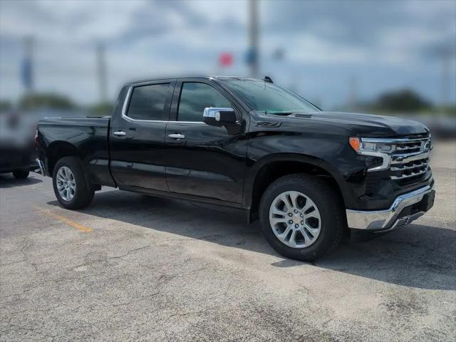 2026 Chevrolet Silverado 1500 4WD Crew Cab Standard Bed LTZ for sale in Fort Pierce, FL