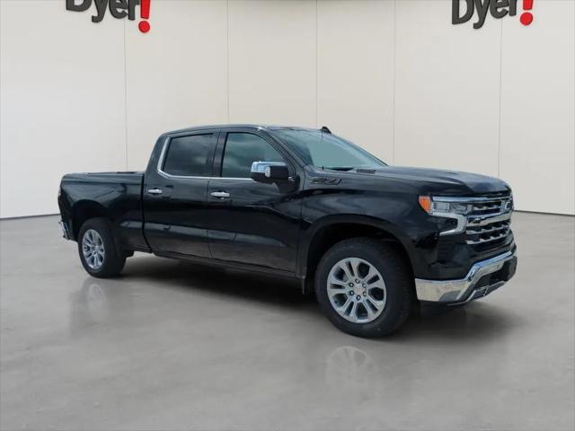 2026 Chevrolet Silverado 1500 4WD Crew Cab Standard Bed LTZ for sale in Fort Pierce, FL