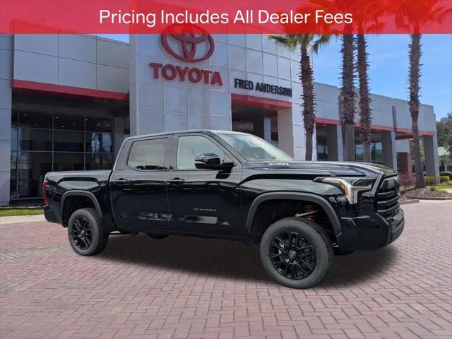 2026 Toyota Tundra Limited CrewMax 6.4' Bed for sale in Charleston, SC
